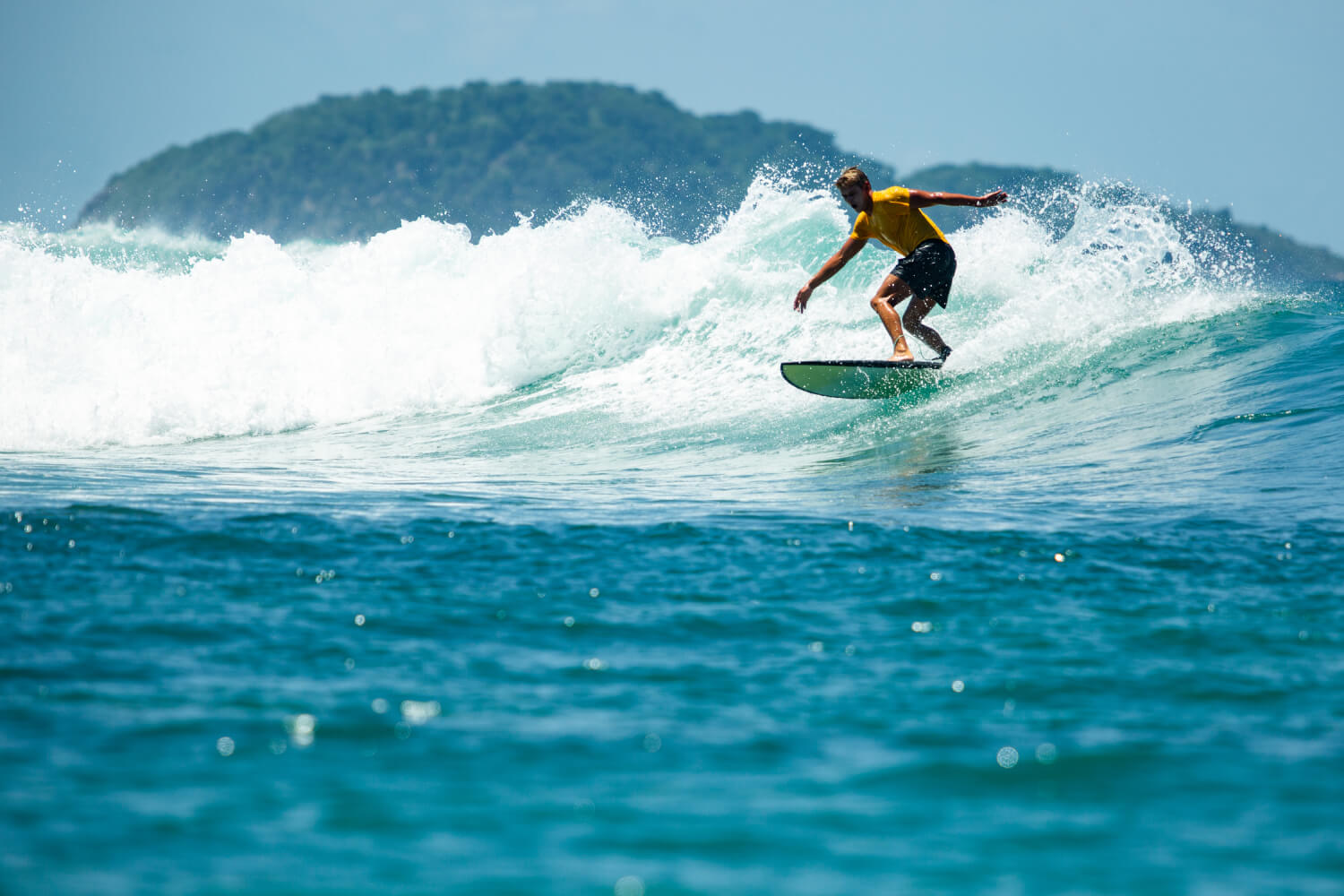 capital del surf en Asturias